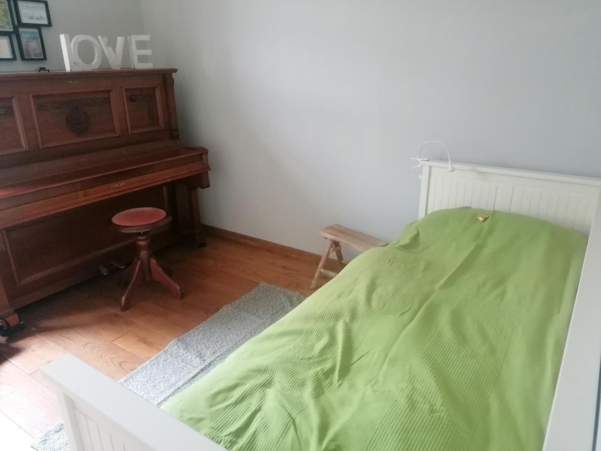Haus Alma 1 Apartment Wardenburg Екстериор снимка