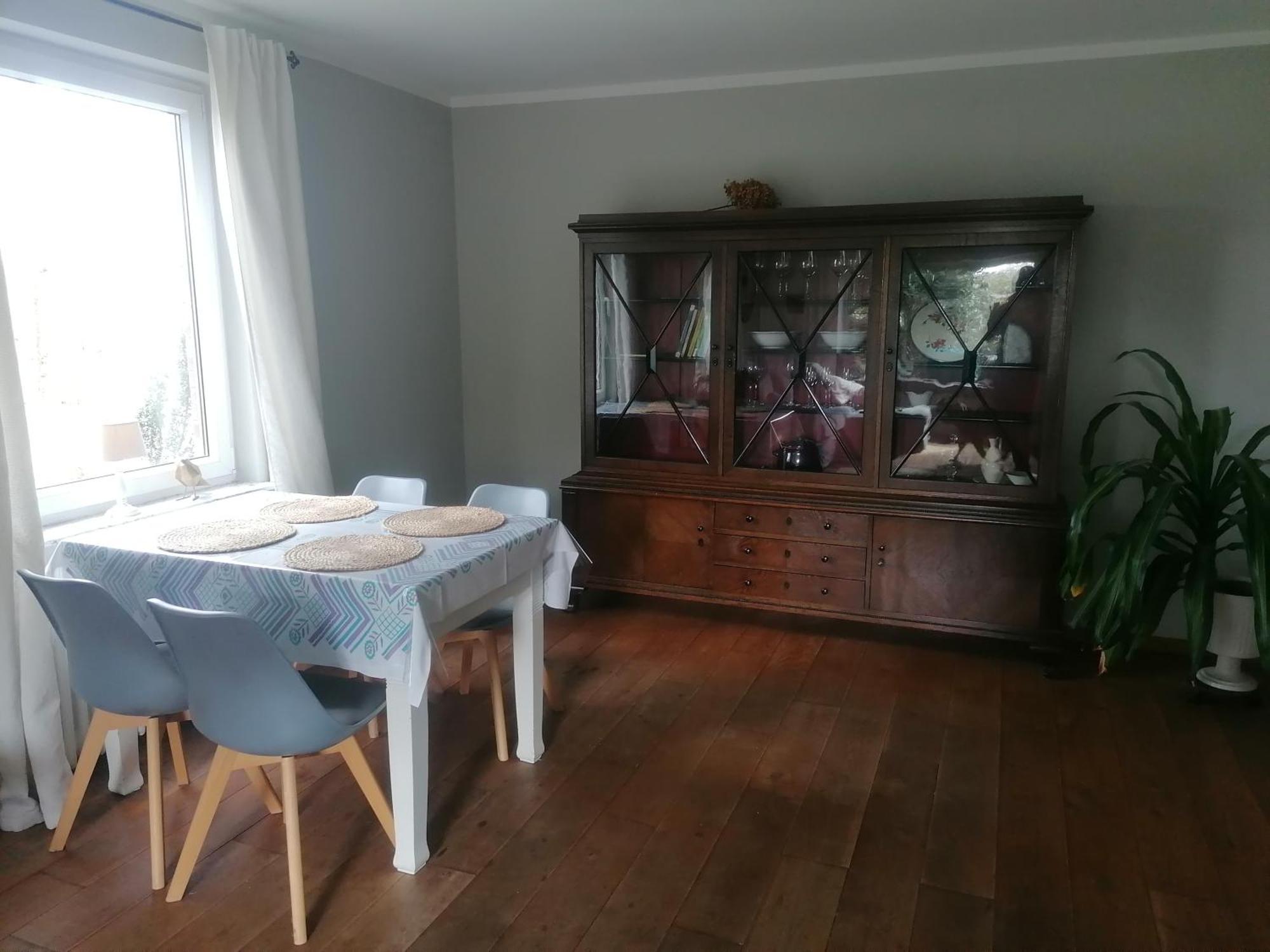 Haus Alma 1 Apartment Wardenburg Екстериор снимка