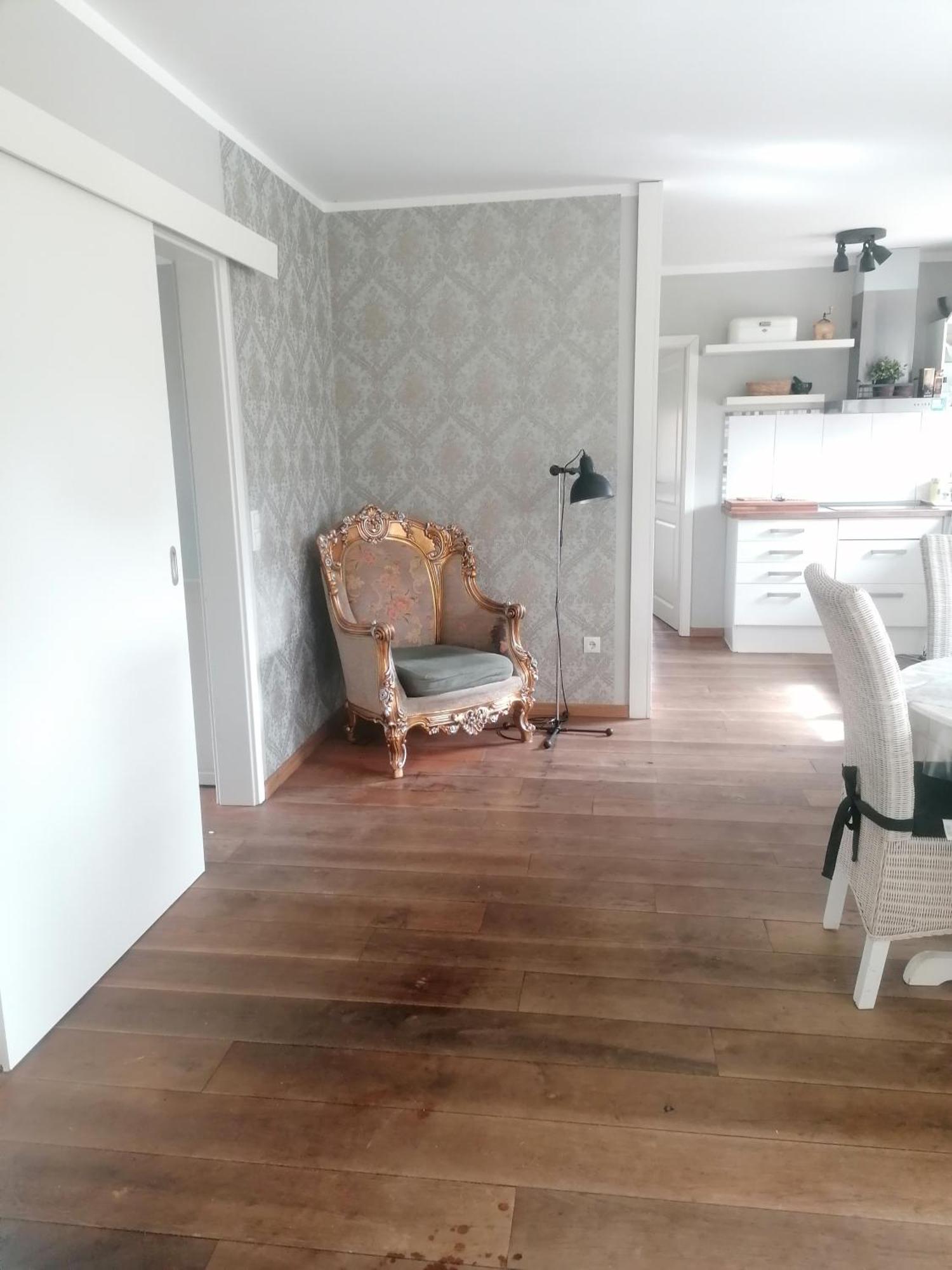 Haus Alma 1 Apartment Wardenburg Екстериор снимка
