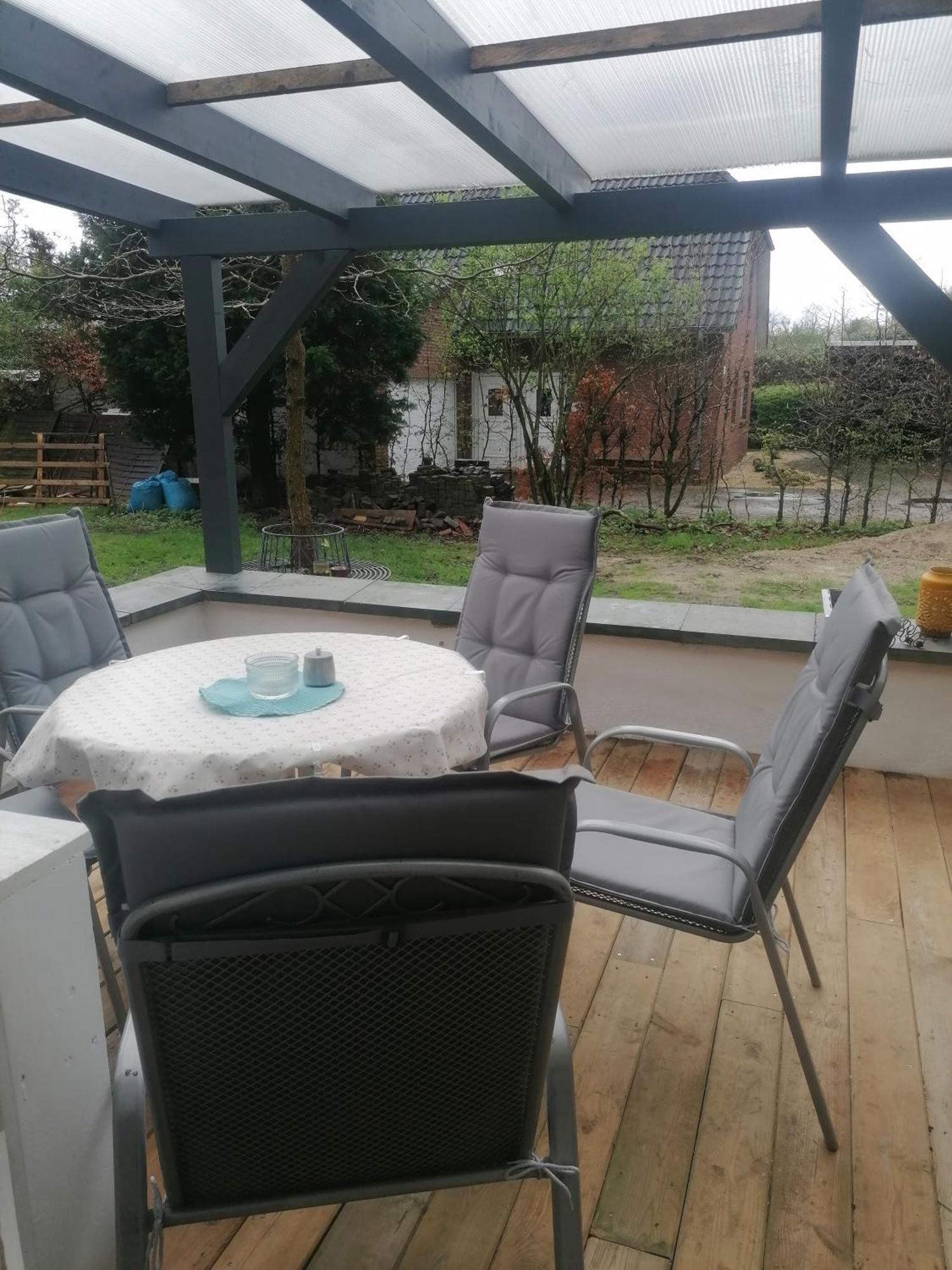 Haus Alma 1 Apartment Wardenburg Екстериор снимка