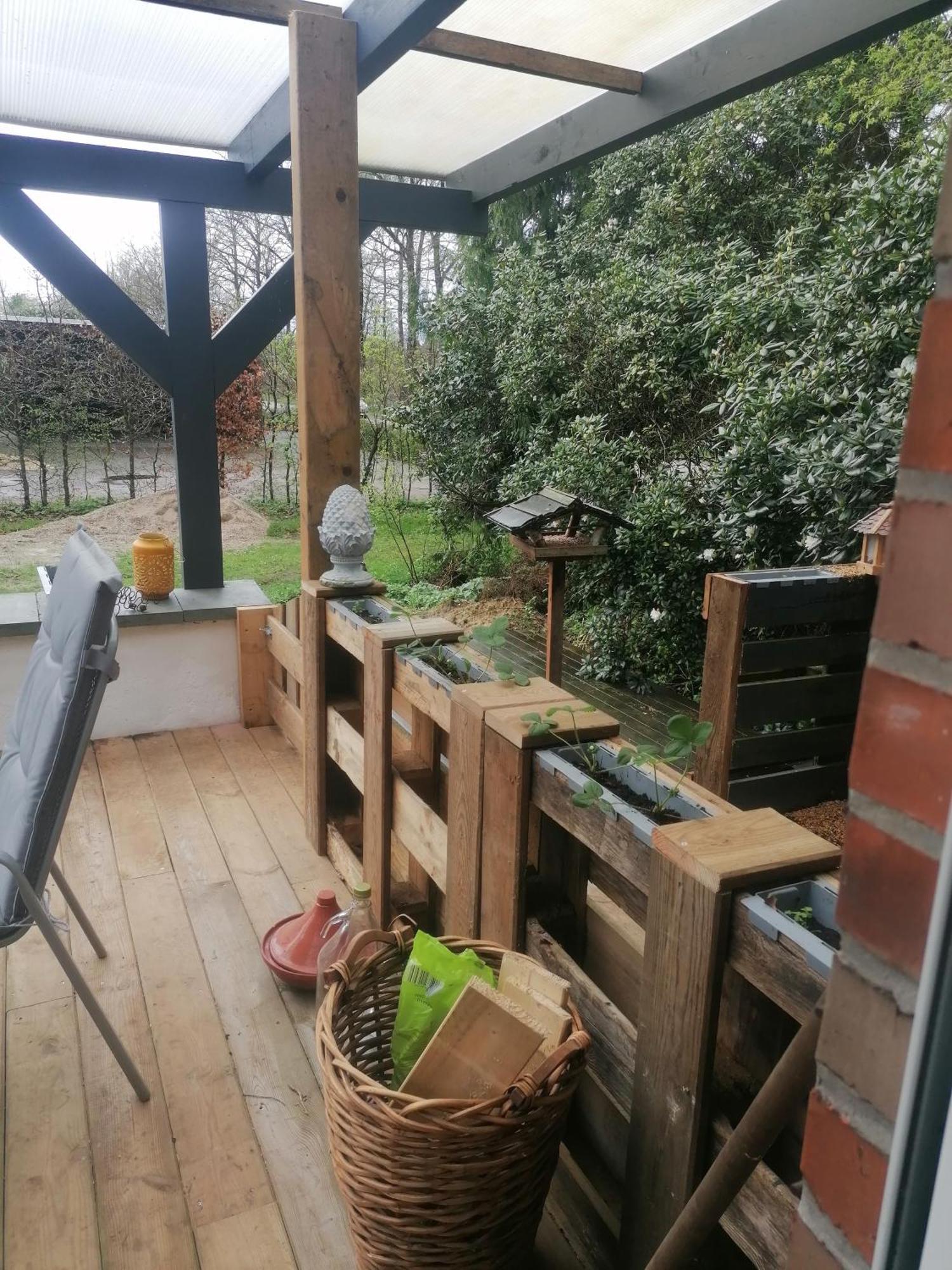 Haus Alma 1 Apartment Wardenburg Екстериор снимка