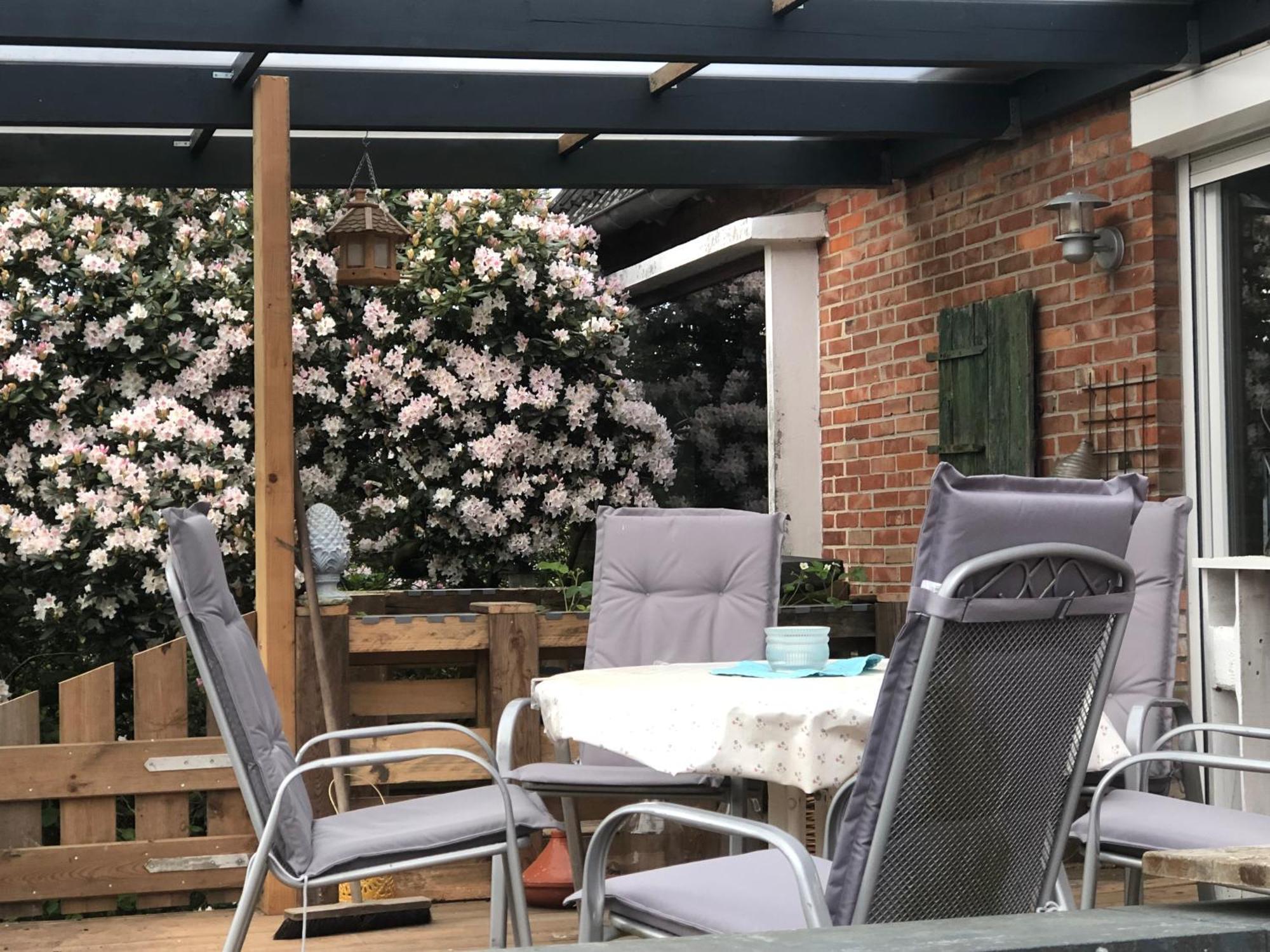 Haus Alma 1 Apartment Wardenburg Екстериор снимка