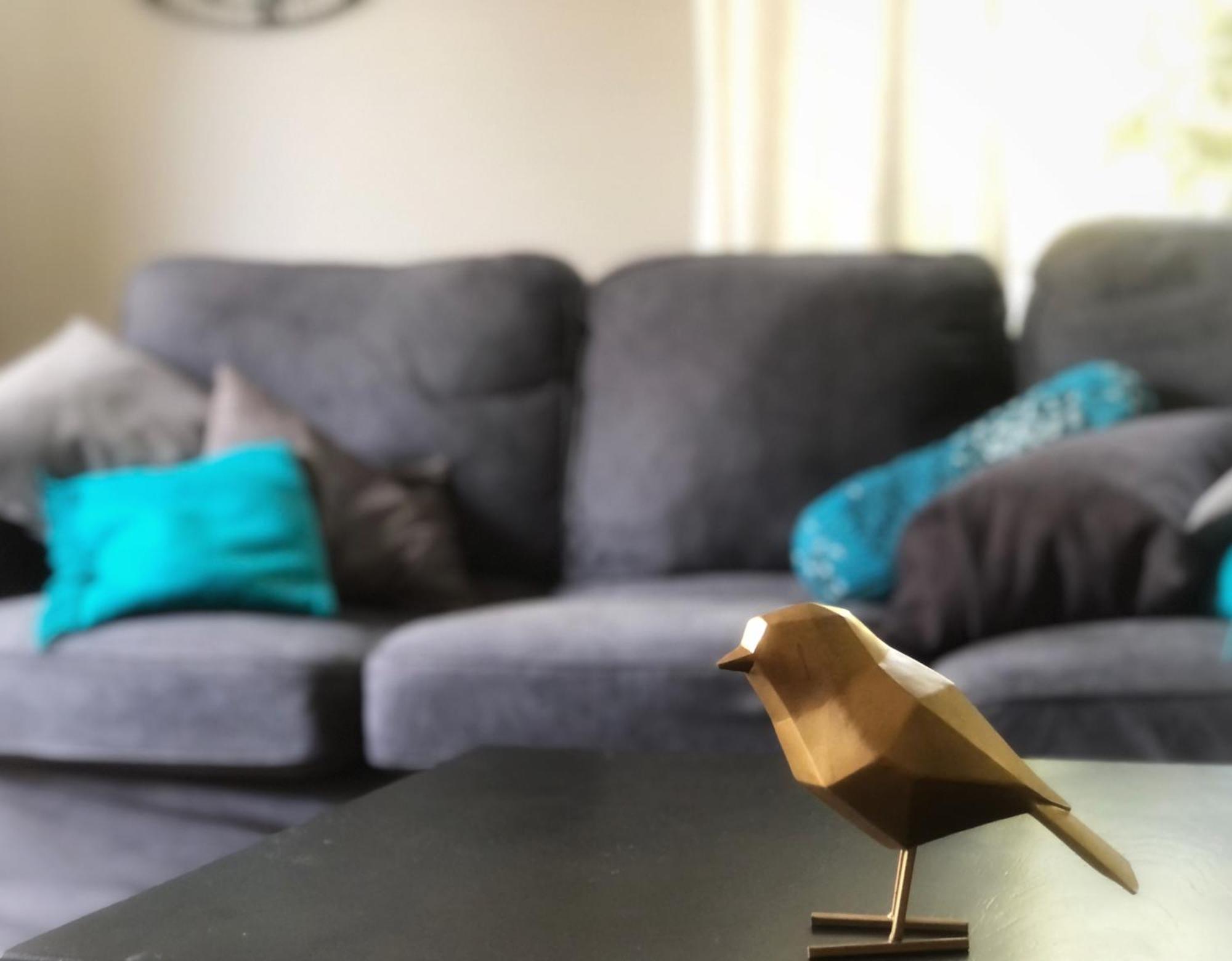Haus Alma 1 Apartment Wardenburg Екстериор снимка