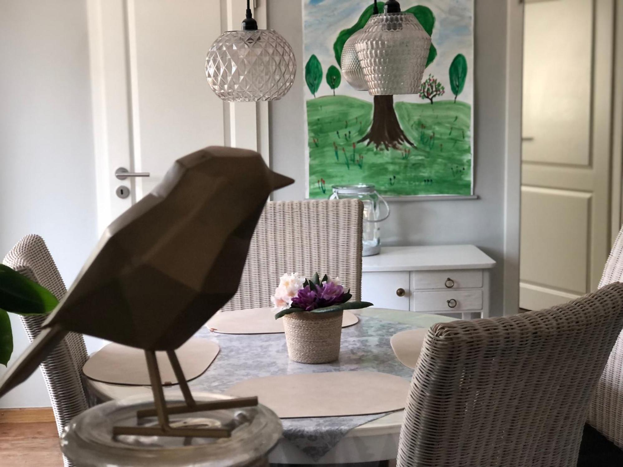 Haus Alma 1 Apartment Wardenburg Екстериор снимка